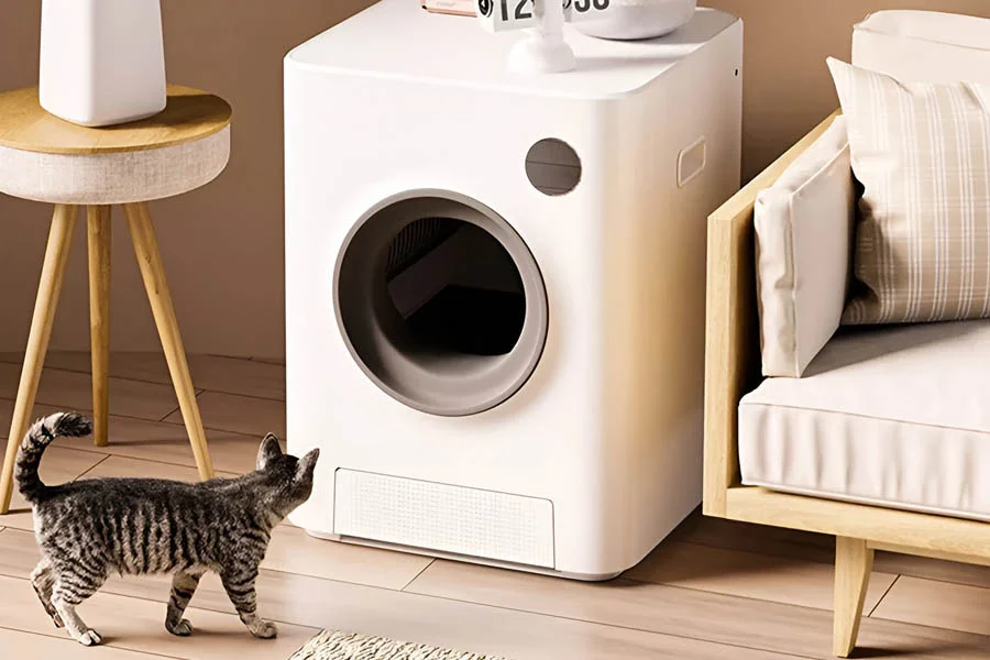 best rated litter box