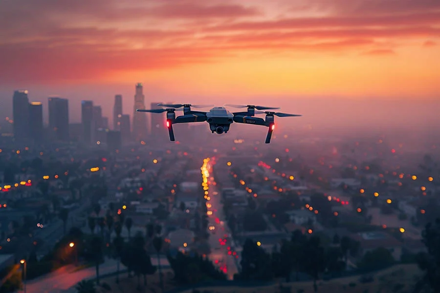 4k drone with camera