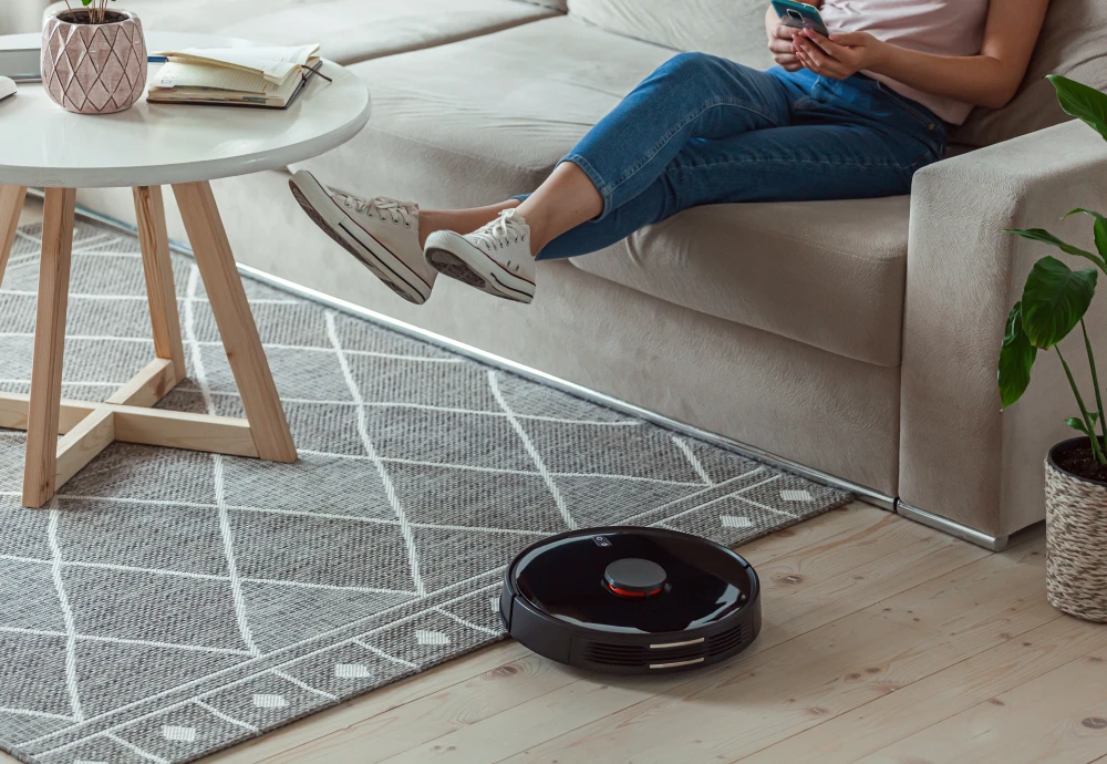 best robot vacuum cleaner for long hair