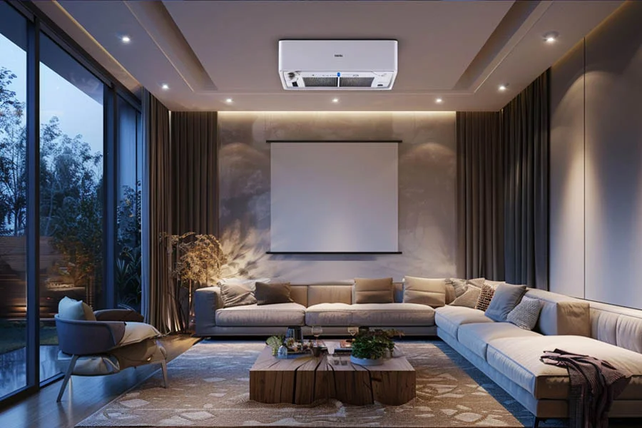 home cinema projector 4k